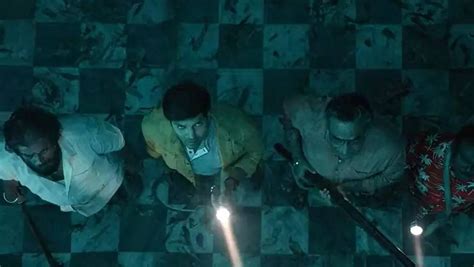 The Village Trailer: Arya Leads Terrifying Encounter In Tamil .